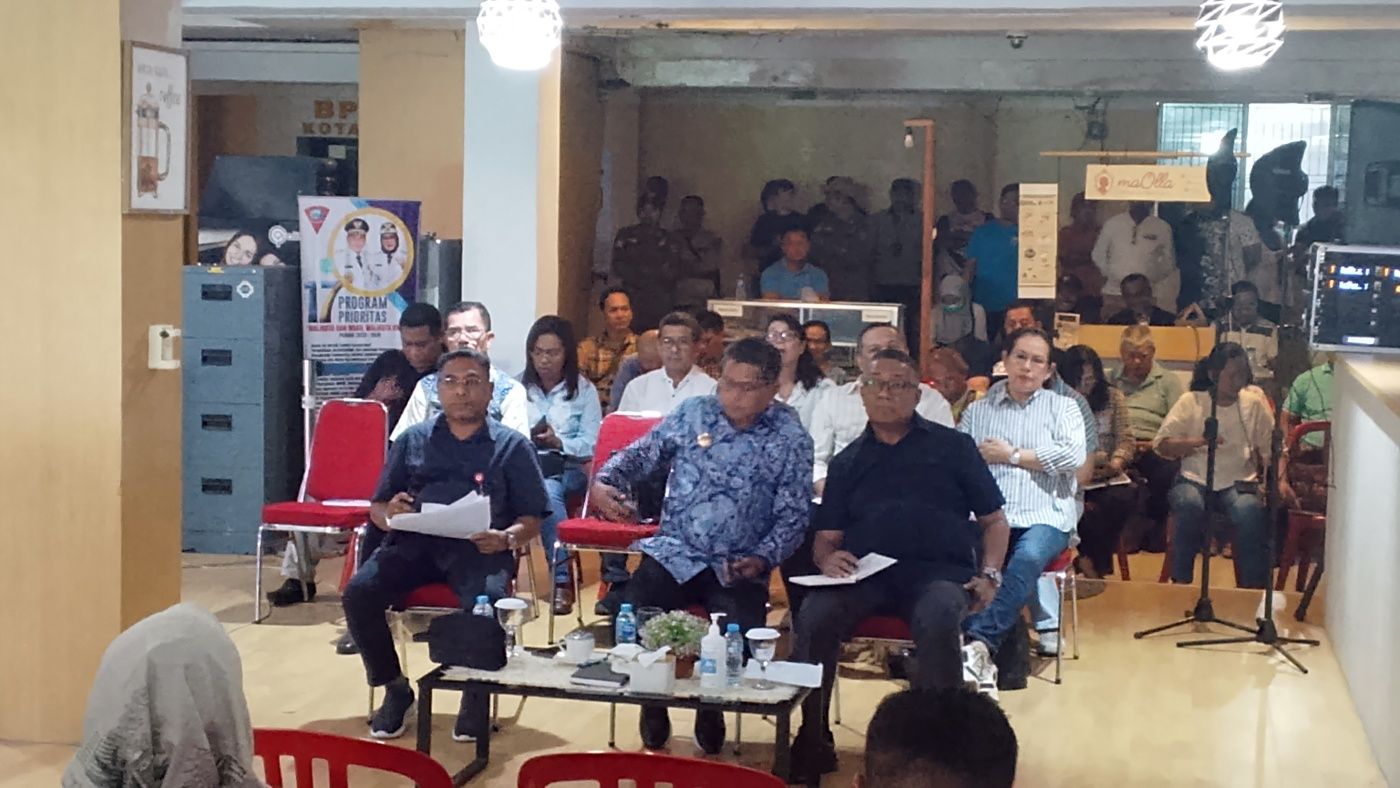 Wattimena Ingatkan Warga Aktif Laporkan Pelanggaran di Lingkungan RT/RW