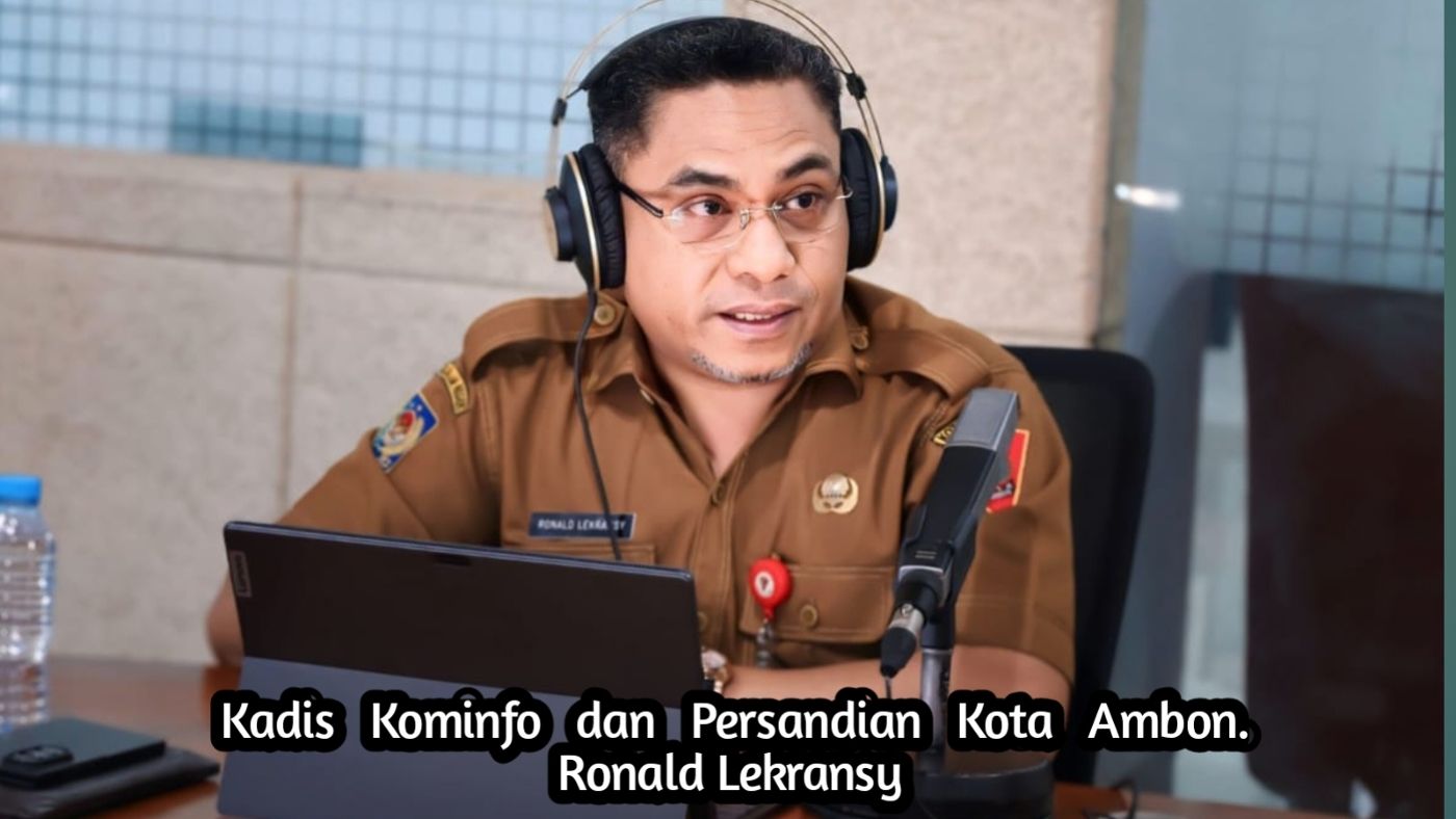Satu Nomor Selamatkan Kota : Ambon Nyalakan Alarm Darurat Digital Lewat Call Center 112