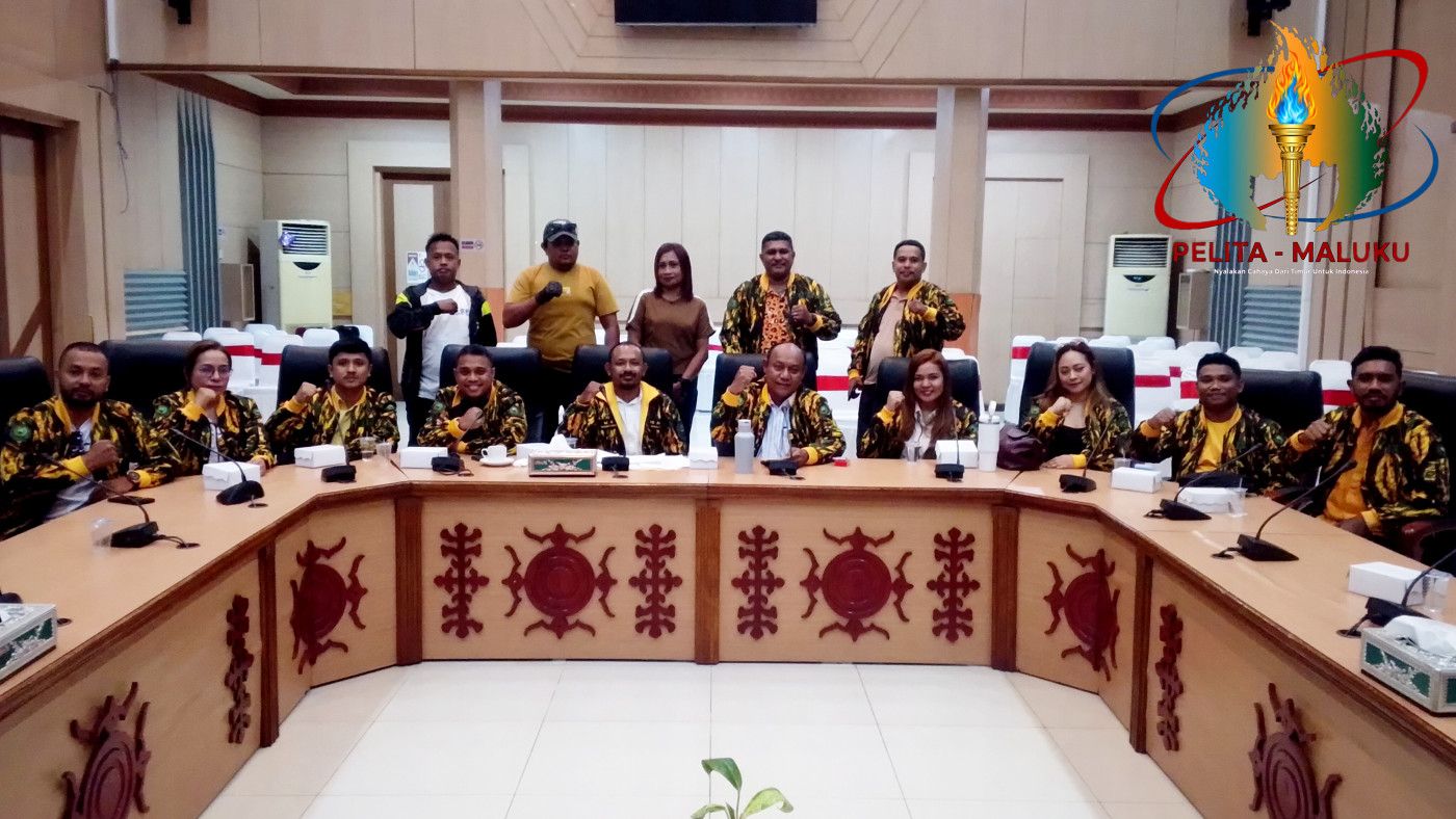 AMPG Maluku Panaskan Mesin Politik, 11 Kabupaten/Kota Dibidik Jelang Pemilu 2029