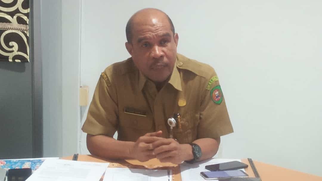 Pemerintah Provinsi Maluku Ajukan 400 Formasi ke Menpan
