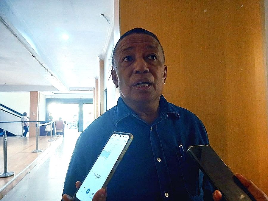 Pemkot Ambon Imbau Warga dan OPD Kibarkan Bendera Merah Putih Sambut HUT RI ke-80