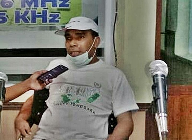 Amir Rumra Dukung Penuh Rencana Gubernur Maluku