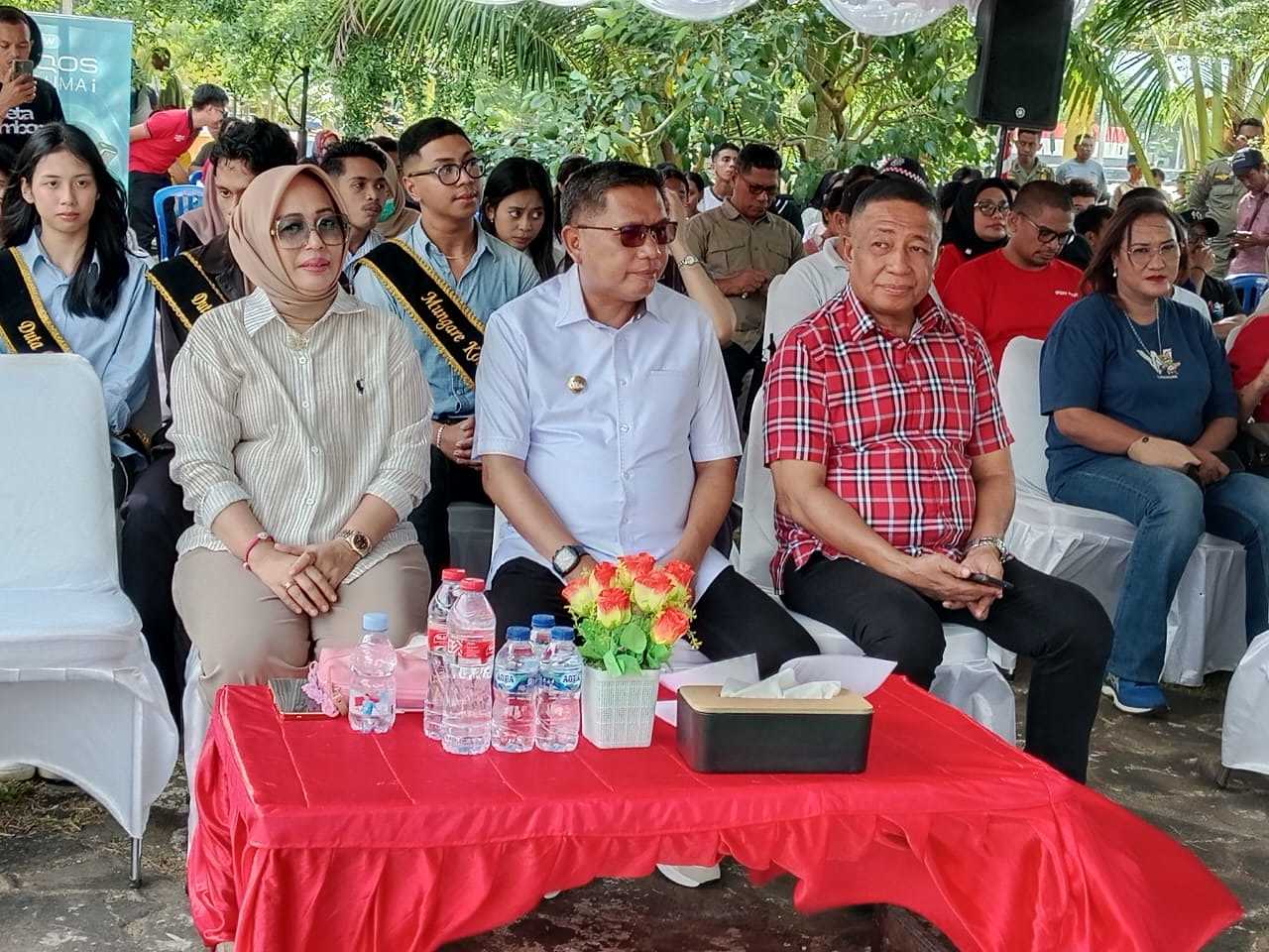 Wali Kota Ambon Fokus Bangun Ekonomi Kreatif, Dorong Anak Muda Jadi Konten Kreator