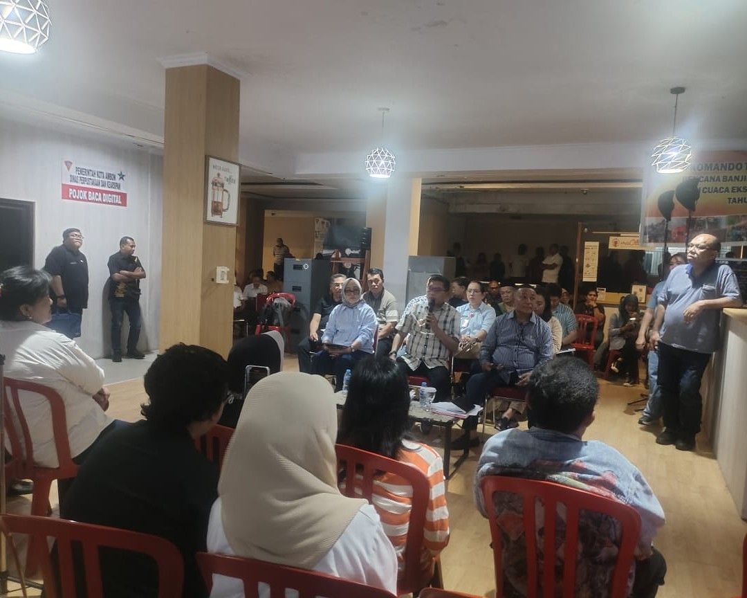BODEWIN : USAHA DI TUTUP JIKA PELAKU USAHA TAK LUNASI PBB 