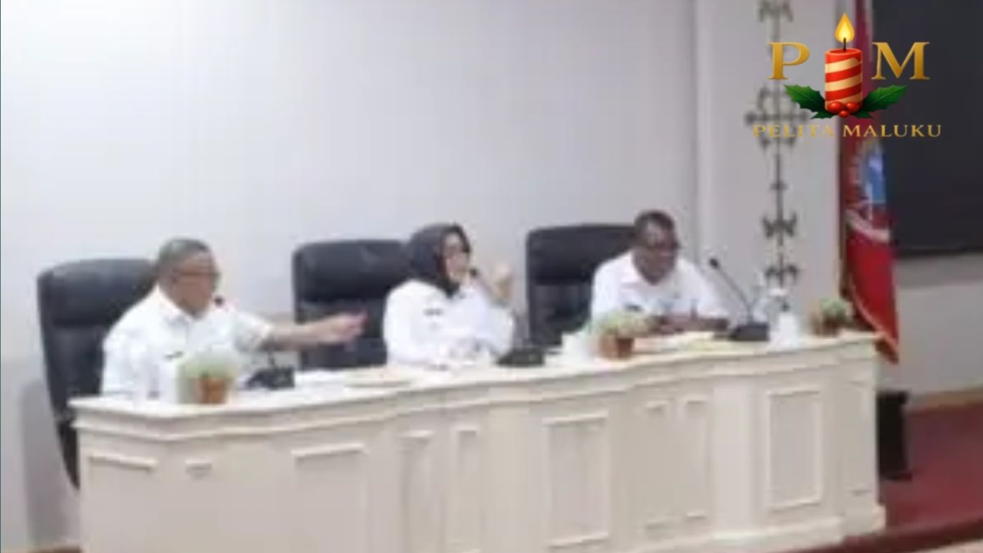 Wawali Ambon Kunci Distributor di Rakor TPID, Stok dan Harga Wajib Aman Jelang Ramadhan – Idul Fitri 2026