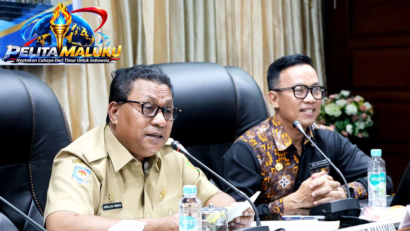 Vanath Soroti Anggaran Program Kependudukan, Pencegahan Stunting di Maluku Harus Diperkuat