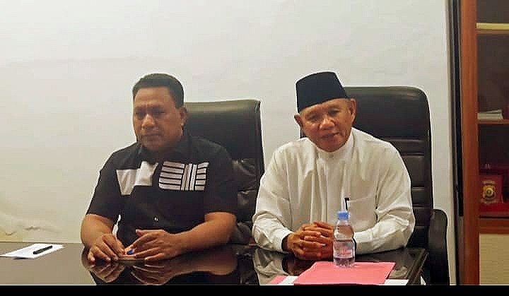 Wagub Maluku Datangi Kantor MUI, Minta Maaf atas Pernyataan yang Timbulkan Keresahan Umat