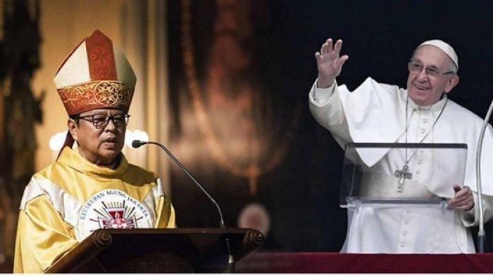 Kardinal Suharyo : Sumpah Pemuda Usung Semangat Pesparani II