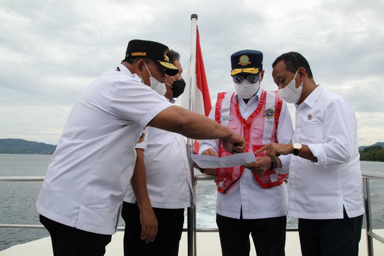 Presiden Minta Tak Boleh Lama Wujudkan LIN Maluku