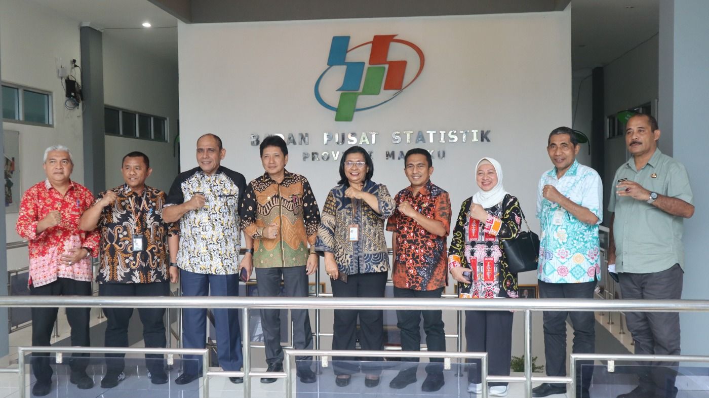 INDEKS HARGA KONSUMEN NAIK, INFLASI MALUKU JULI 2024 TURUN 