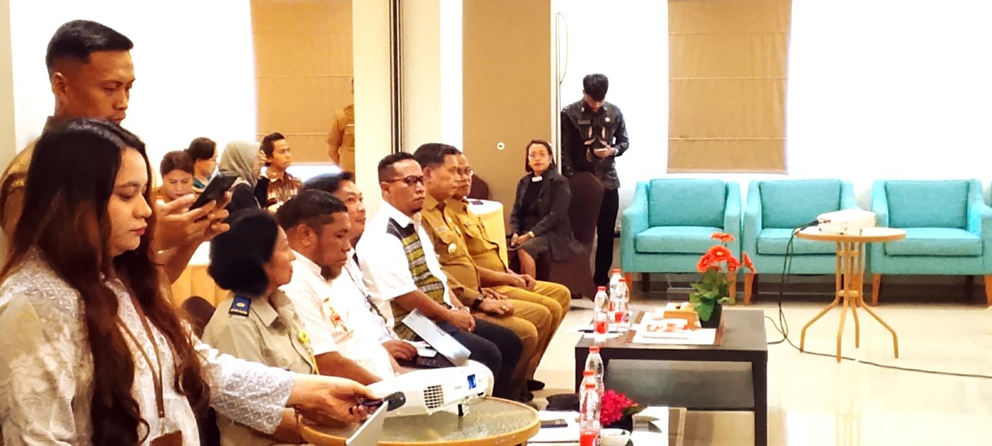 RDTR Baguala dan Nusaniwe, Dorong Investasi dan Pemanfaatan Ruang