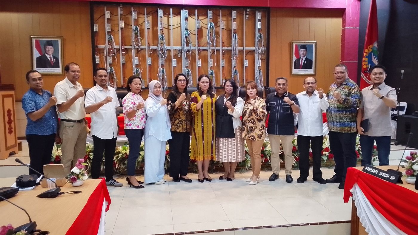 Ambon Uji Publik Rancangan Perda Smart City, Pemkot Tegaskan Komitmen Wujudkan Kota Cerdas