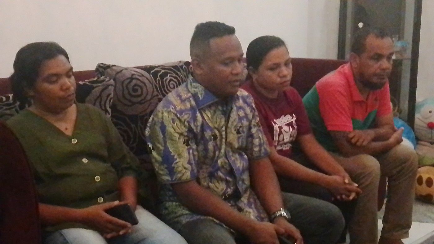 Dipercaya AHY Jadi Ketua DPC, Tuanakotta Target 4 Kursi di DPRD Kota Ambon