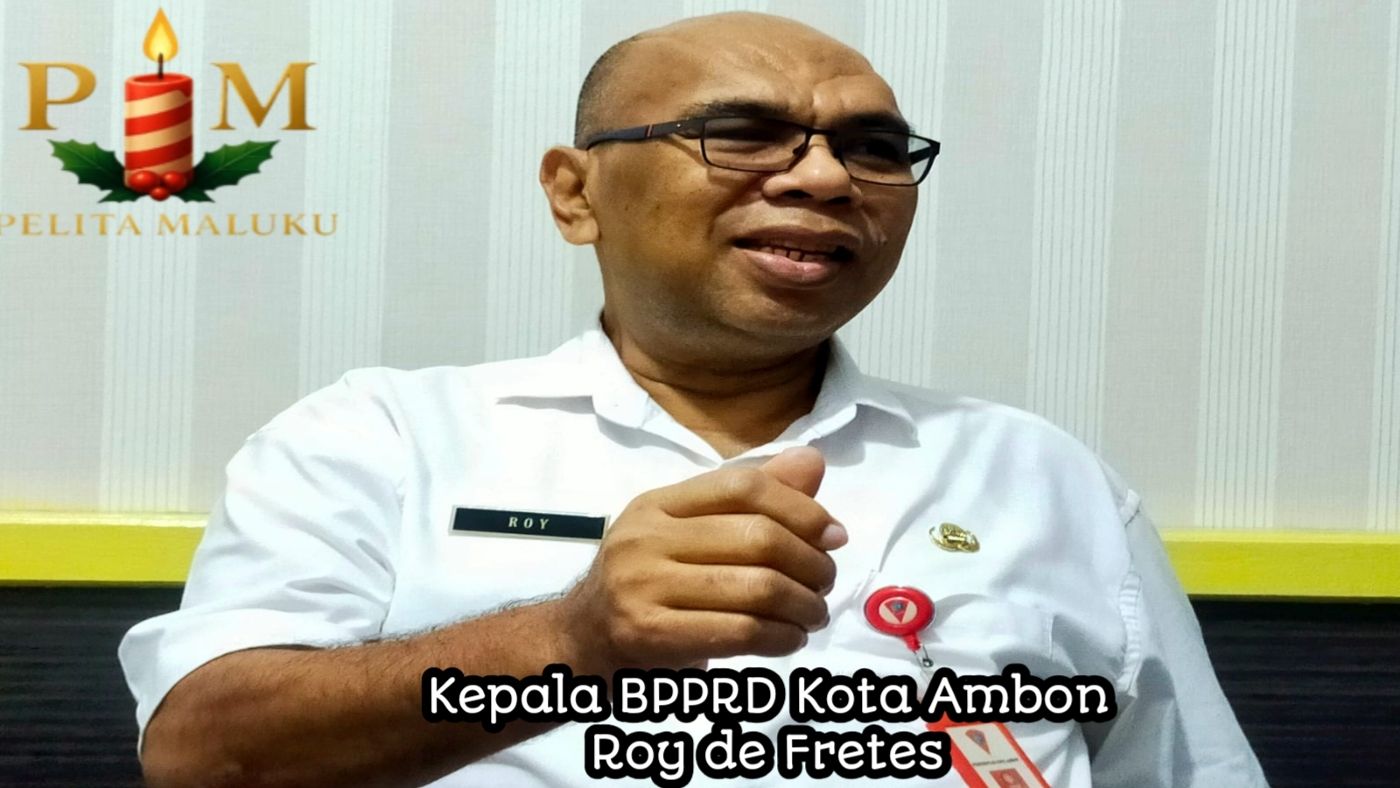 BPPRD Ambon Luruskan Seruan Aksi: Pajak MBLB Bukan Retribusi, Izin Tambang Bukan Kewenangan Kota