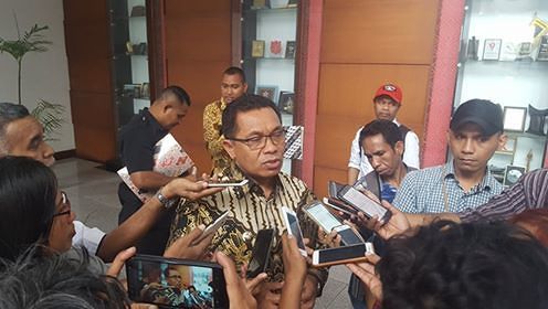 Fatlolon : Pemprov Maluku Setujui Keinginan Inpex dan SKK Migas, Terkait Penyiapan Lahan 1500 Hektar 