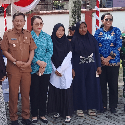 Buka Pasar Murah. Walikota Tak Ijinkan ASN Miliki Kupon Pasar Murah 