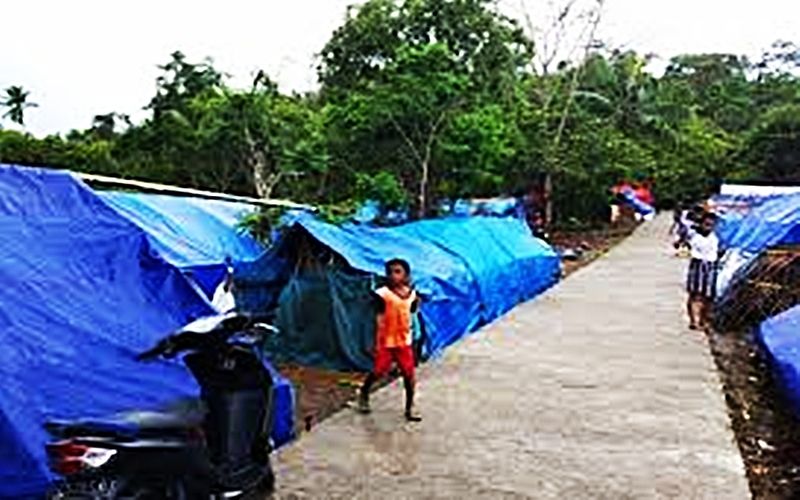 Hungan Minta Pemerintah Tidak Terfokus Masalah Covid-19 dan Abaikan Pengungsi Gempa Maluku 