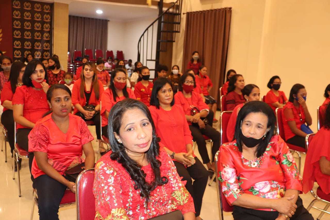 Dari Perayaan Natal PGI Wilayah Maluku, Gubernur : Tingkatkan Persaudaraan dan Kebersamaan