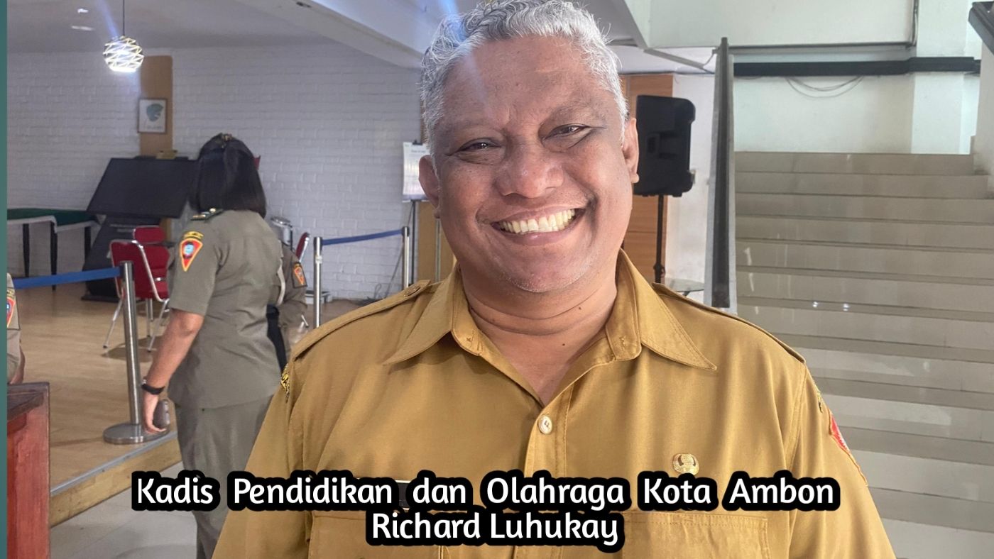 Porkot 2026 Jadi Peta Jalan Atlet Muda Ambon, Sirkuit Balap Masuk Agenda