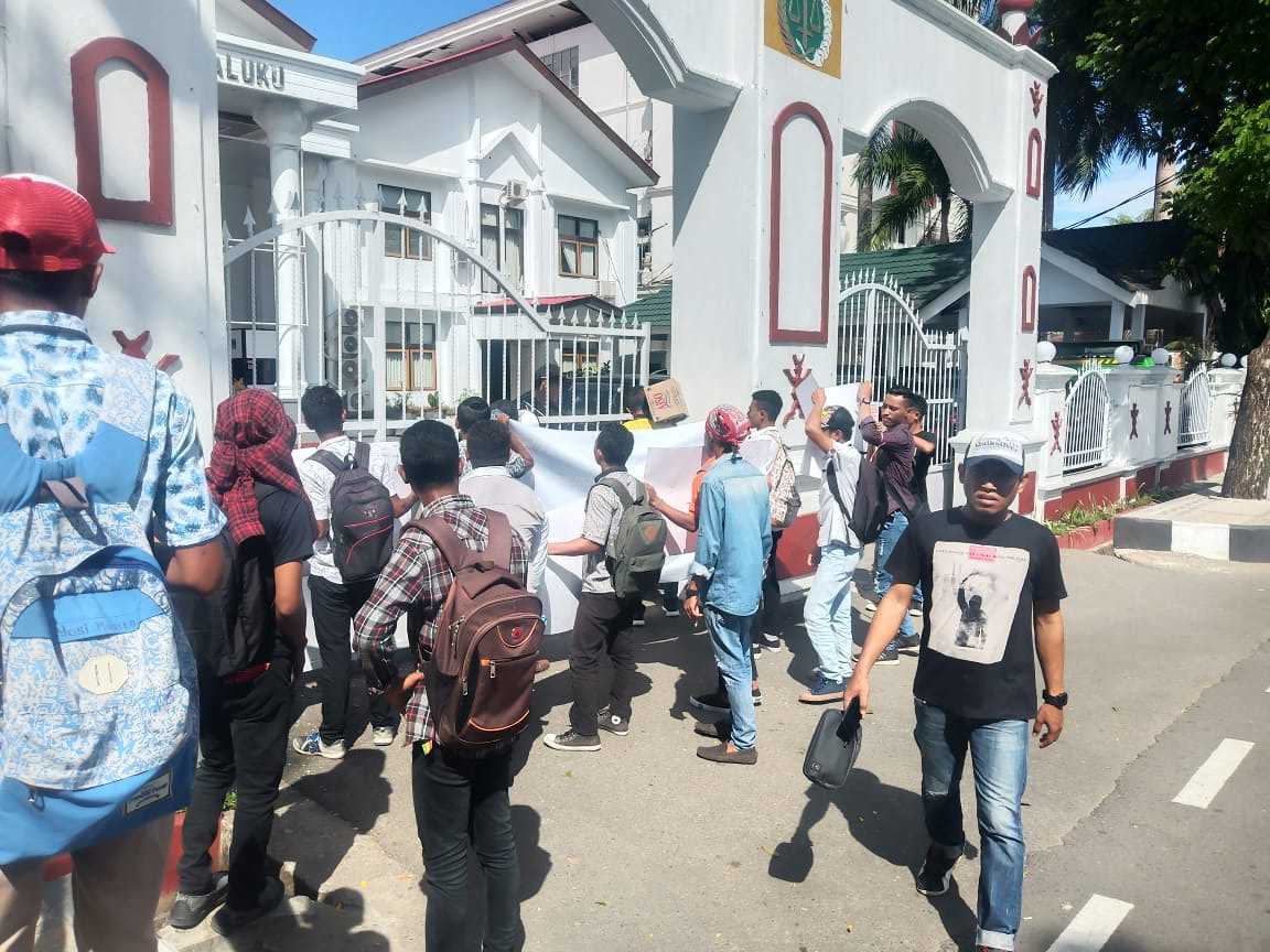 GPP-MBD Nilai Kejati Maluku Lamban Ungkap Kasus PT. Kalwedo