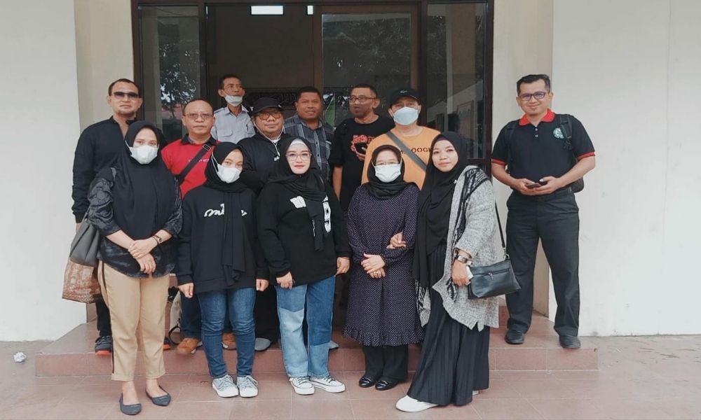 Kafilah Maluku Siap Bertarung Di Ajang Finalis Festifal Bintang Vokalis Gambus dan Pop Religi Tingkat Nasional 