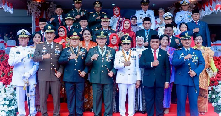 Pj. Gubernur Maluku Ajak Warga Jaga Kondisi Kamtibmas Jelang Pilkada 