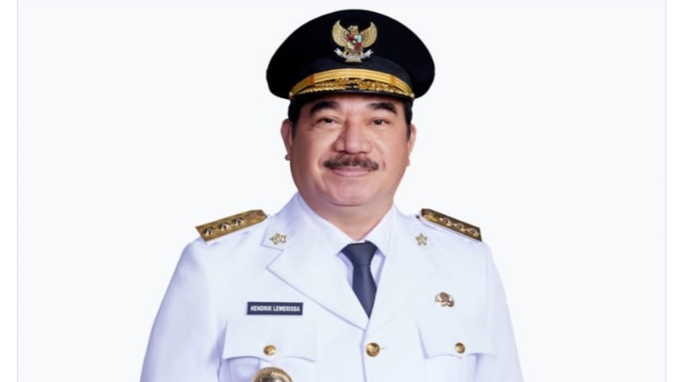 Gubernur Hendrik Lewerissa: GPM Jadi Pilar Iman dan Persaudaraan di Maluku