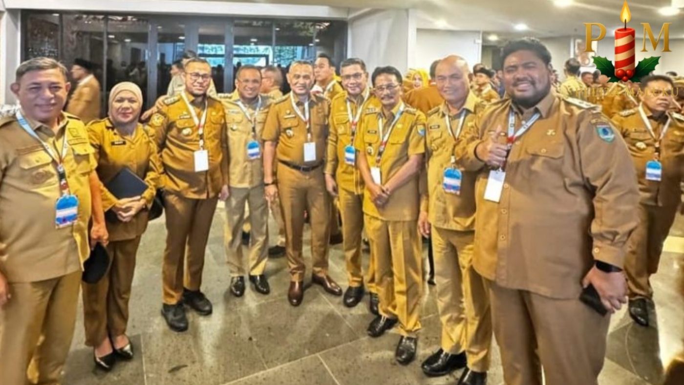 Bodewin Wattimena Tegaskan Sinergi Pusat–Daerah Jadi Kunci Hadapi Persoalan Nasional