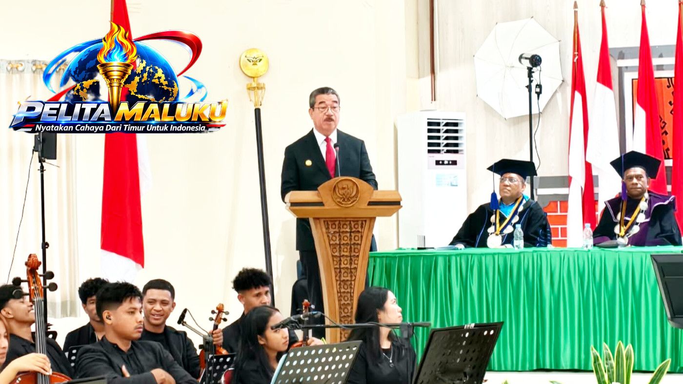 Lewerissa Tantang 161 Lulusan IAKN Ambon: Siap Bersaing atau Tertinggal?