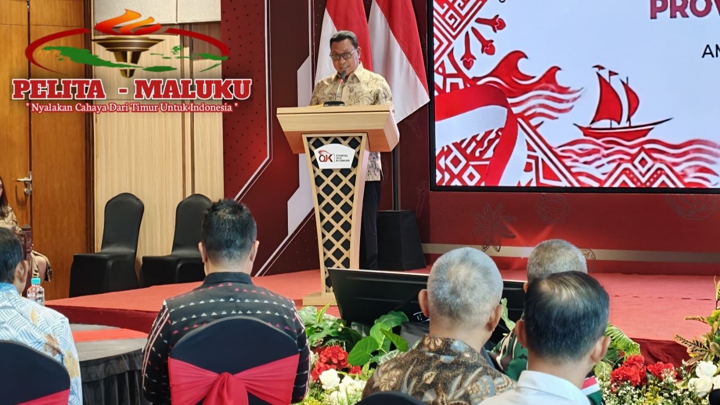 Vanath Gandeng OJK Perkuat Inklusi Keuangan dan Stabilitas Ekonomi Maluku