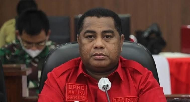 GPM Jadi Mitra Strategis Bangun Maluku, Ketua DPRD: Gereja Harus Terus Jadi Garam dan Terang di Tengah Masyarakat