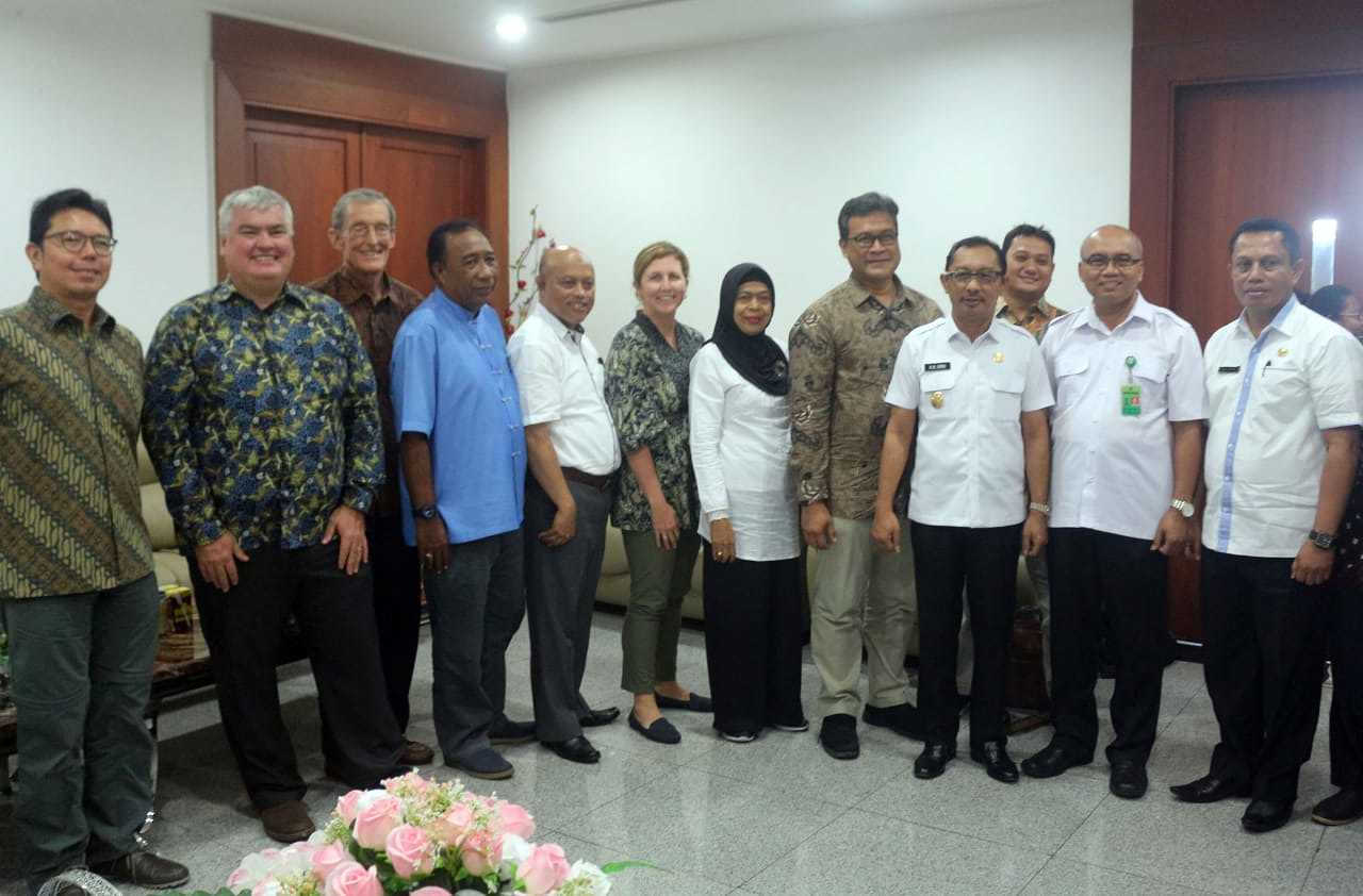 Wagub : Pemprov Maluku Dukung Program USAID-APIK