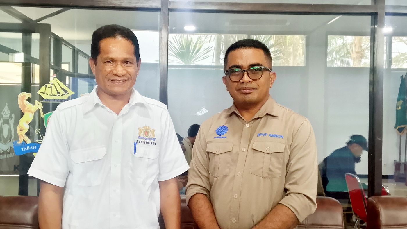 KADIN Maluku Gandeng BPVP, Pelatihan Vokasi Disiapkan untuk Buka Peluang Kerja
