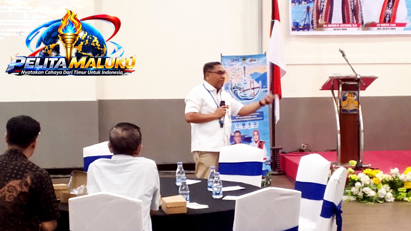 SIKENDALI AMBON Disiapkan, Pemkot Bidik Ancaman Inflasi dari Jalur Pasokan