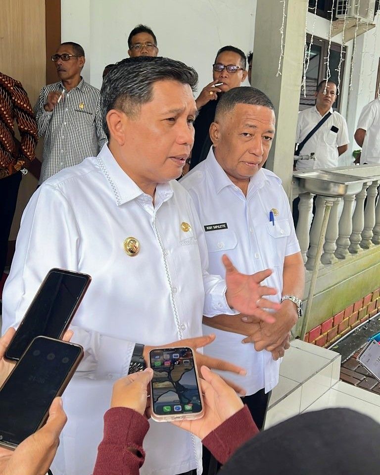 DPRD Kota Ambon Gelar Paripurna Bahas APBD, RPJMD dan 4 Ranperda