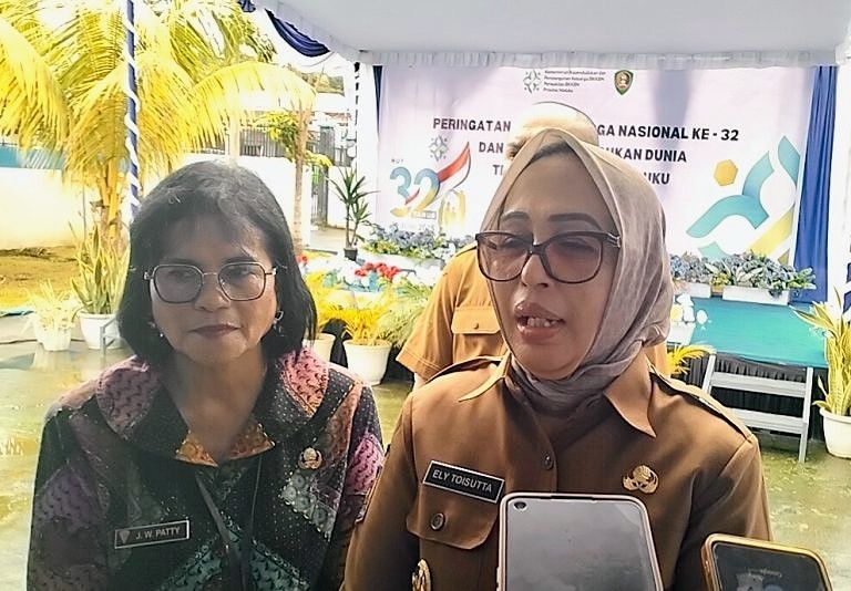 Pemkot Ambon  Boyong Sejumlah Penghargaan Harganas