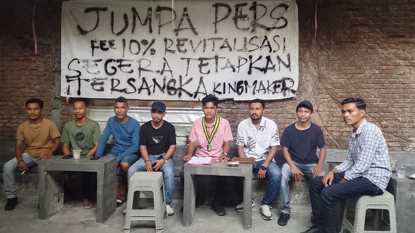 Rp125 Juta Diduga Dipotong dari Dana Revitalisasi Sekolah, Koalisi Soroti Pergantian Kepala Sekolah di SBT