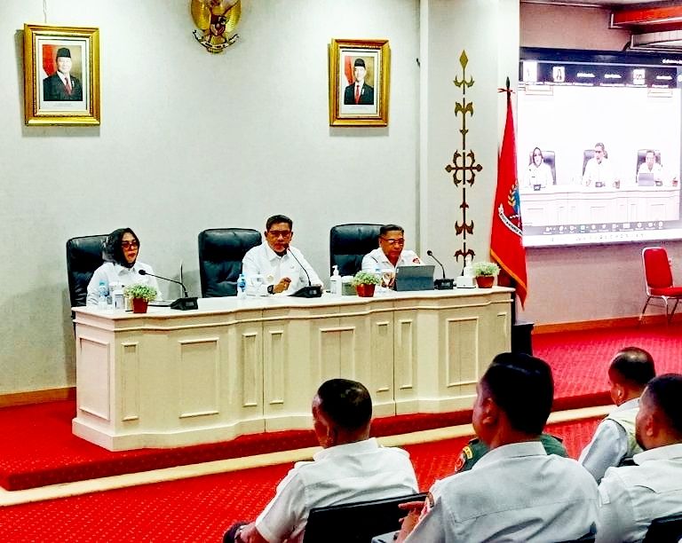 Ambon Luncurkan Call Center 112: Saat Darurat, Tinggal Angkat Telepon
