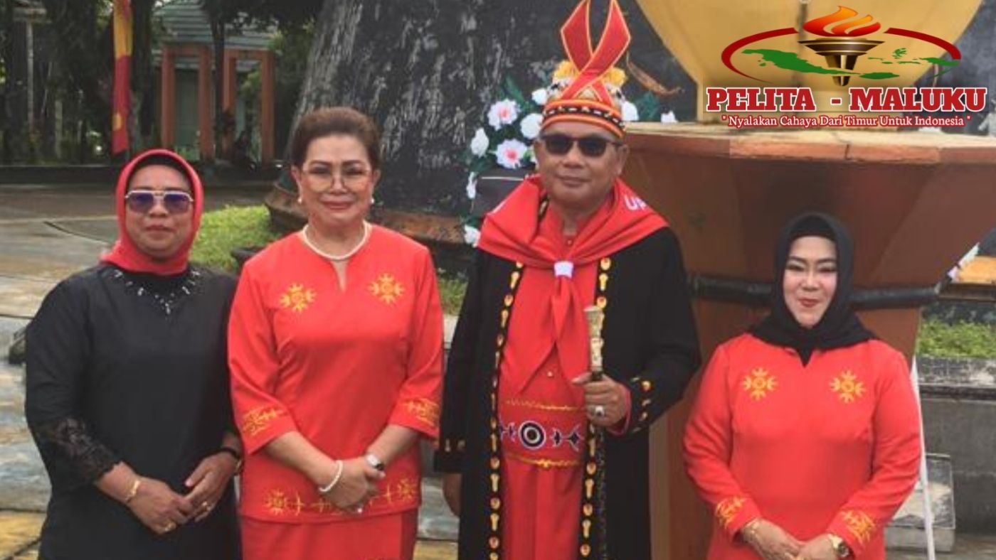 Vanath, Wattimena, dan Lewerissa Serukan Semangat Pattimura 