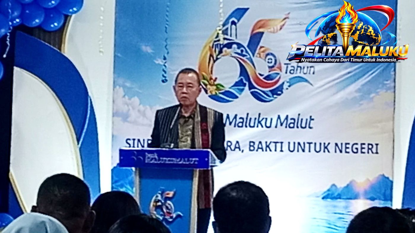 Bidik Laba Rp250 Miliar, Dirut Bank Maluku-Malut Ingatkan Bahaya Fraud dan Judi Online