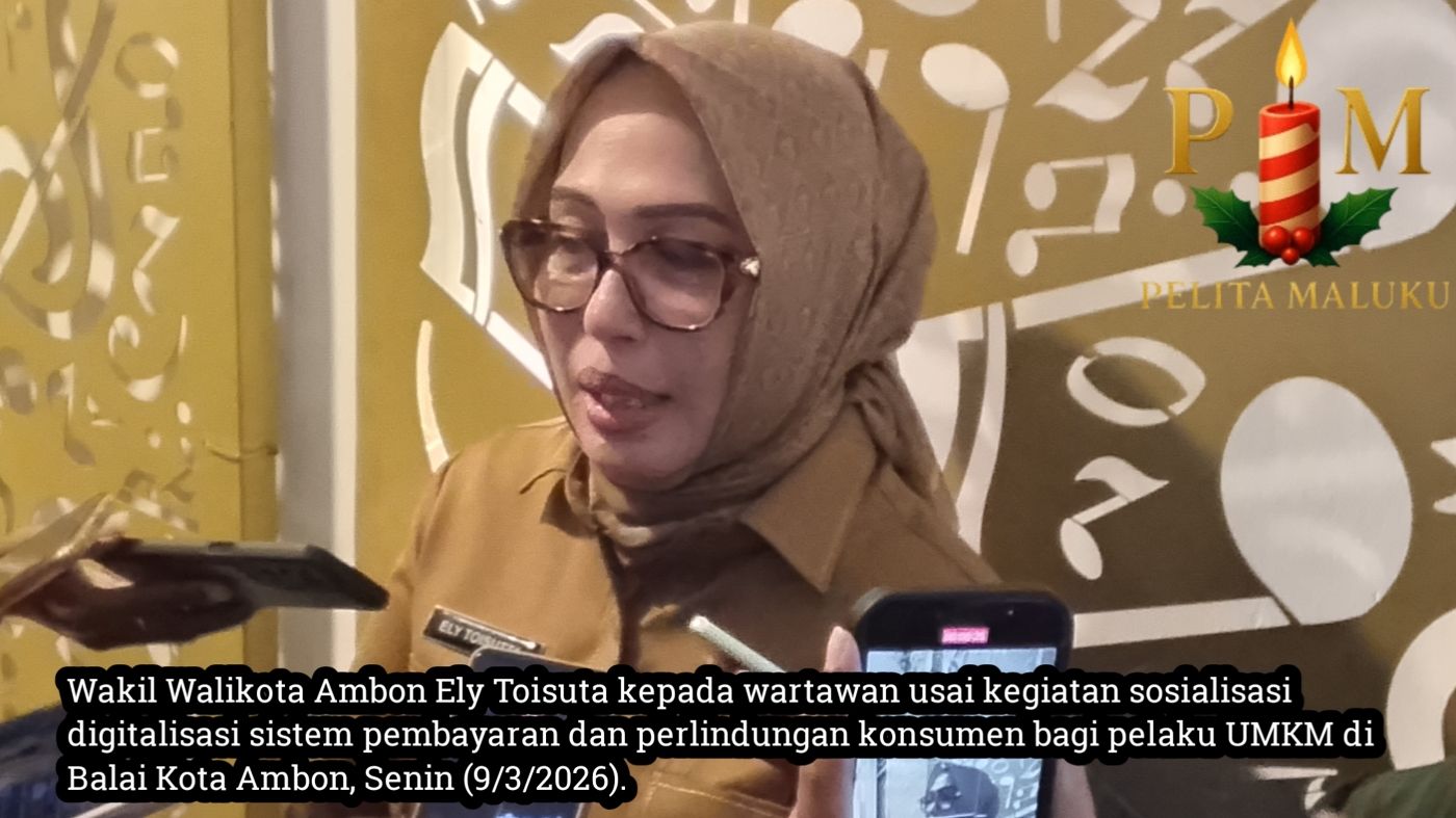 Revitalisasi Benteng Viktoria Masih Terkendala Relokasi dan Anggaran