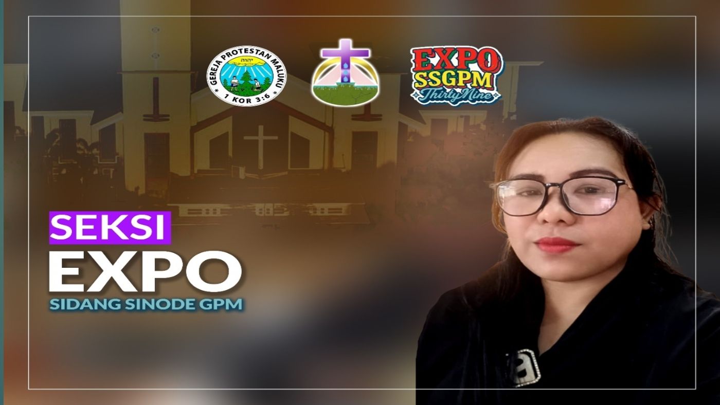 88 UMKM Ramaikan Expo SS GPM Thirty Nine di Ambon