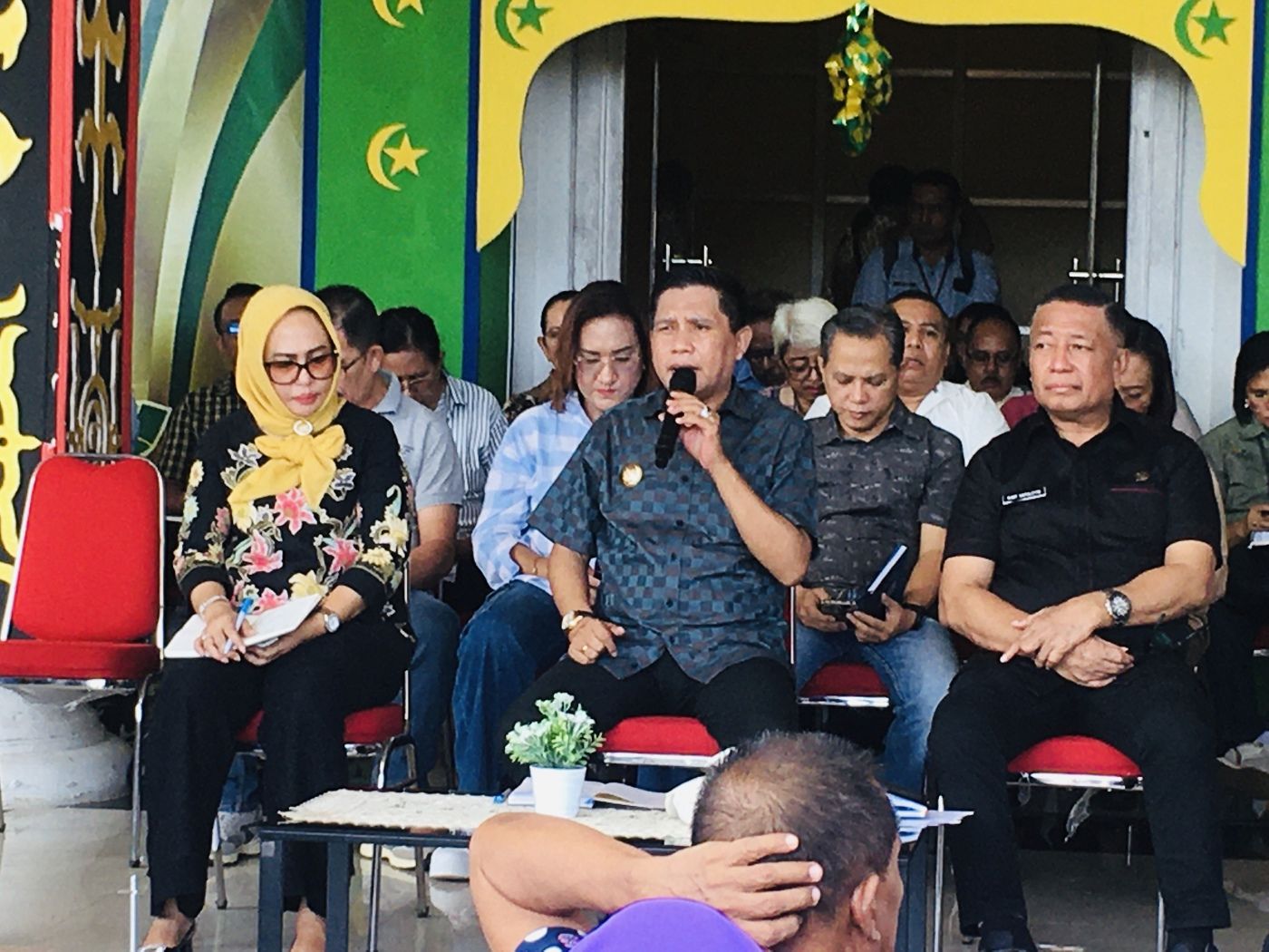 Program Walikota Jumpa Rakyat Dinilai Ampuh Atasi Persoalan Warga Kota Ambon