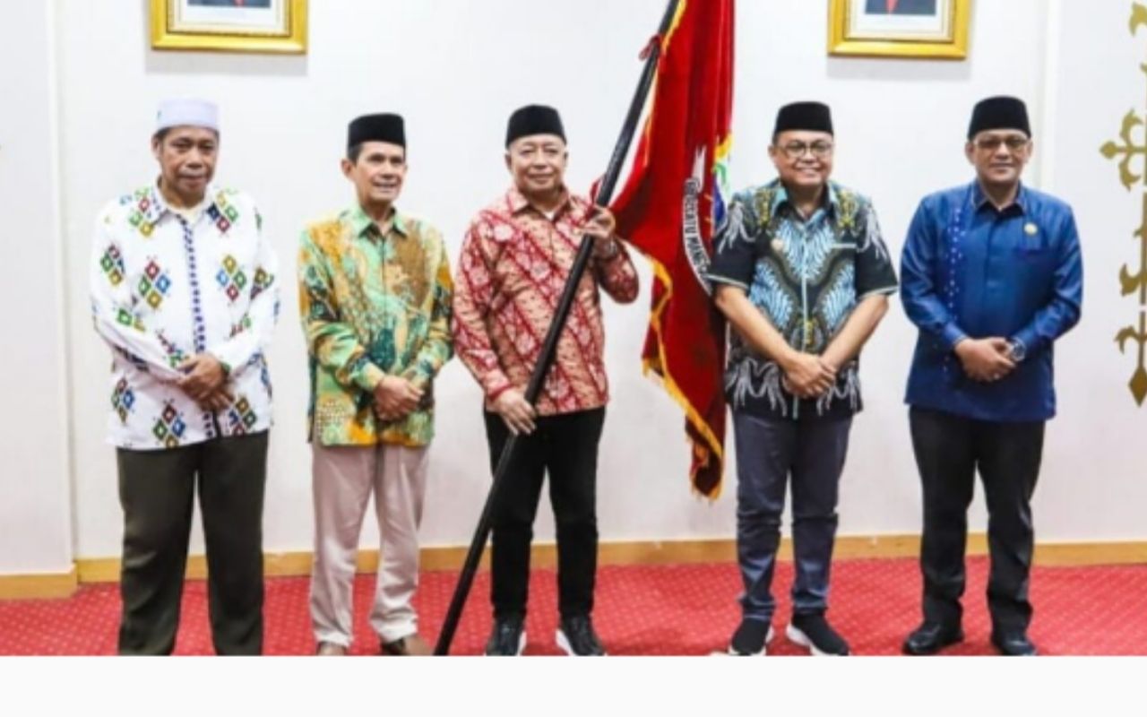 Dari Penutupan MTQ, Kota Tual Raih Juara Pertama 