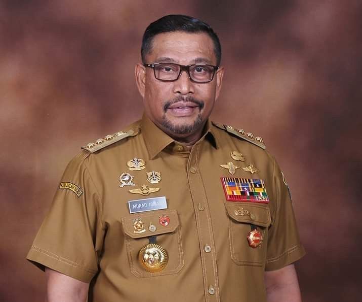 Gubernur : Pemprov Maluku Usul 9 Nama Calon Carataker Bupati ke Mendagri