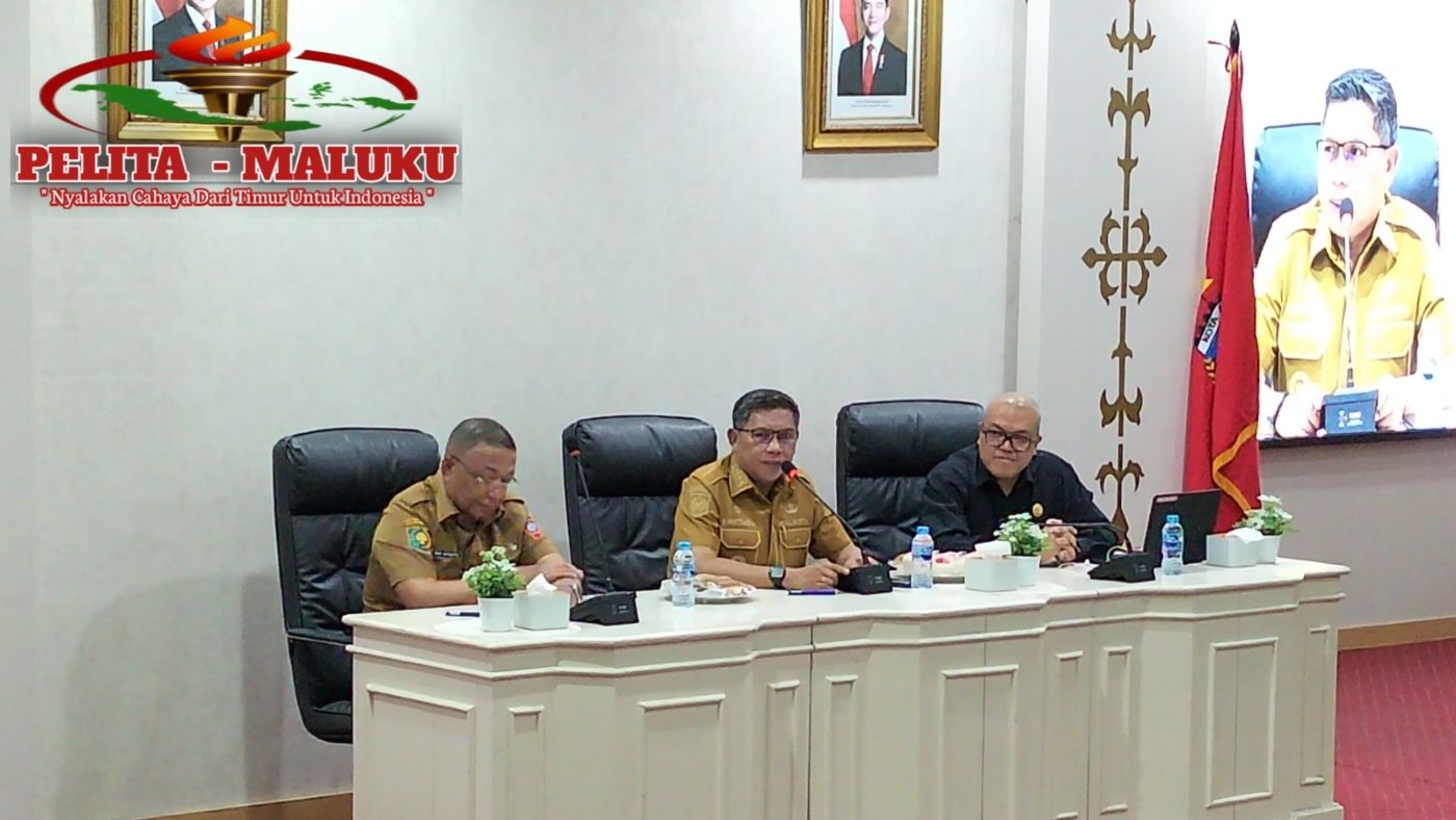 Ambon Dipercaya Jadi Garda Depan Digitalisasi Bansos Nasional