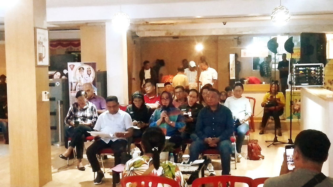 Wakil Walikota Ambon Minta Dishub Tindak Tegas Sopir Angkutan Nakal