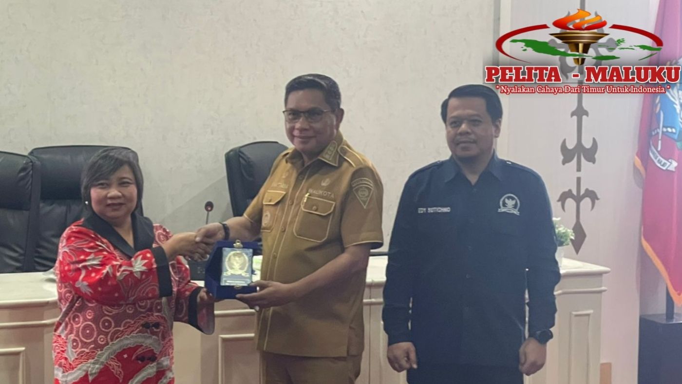 Komnas HAM Audit Pemkot Ambon, Wali Kota Pastikan Hak Warga Jadi Nafas Pembangunan