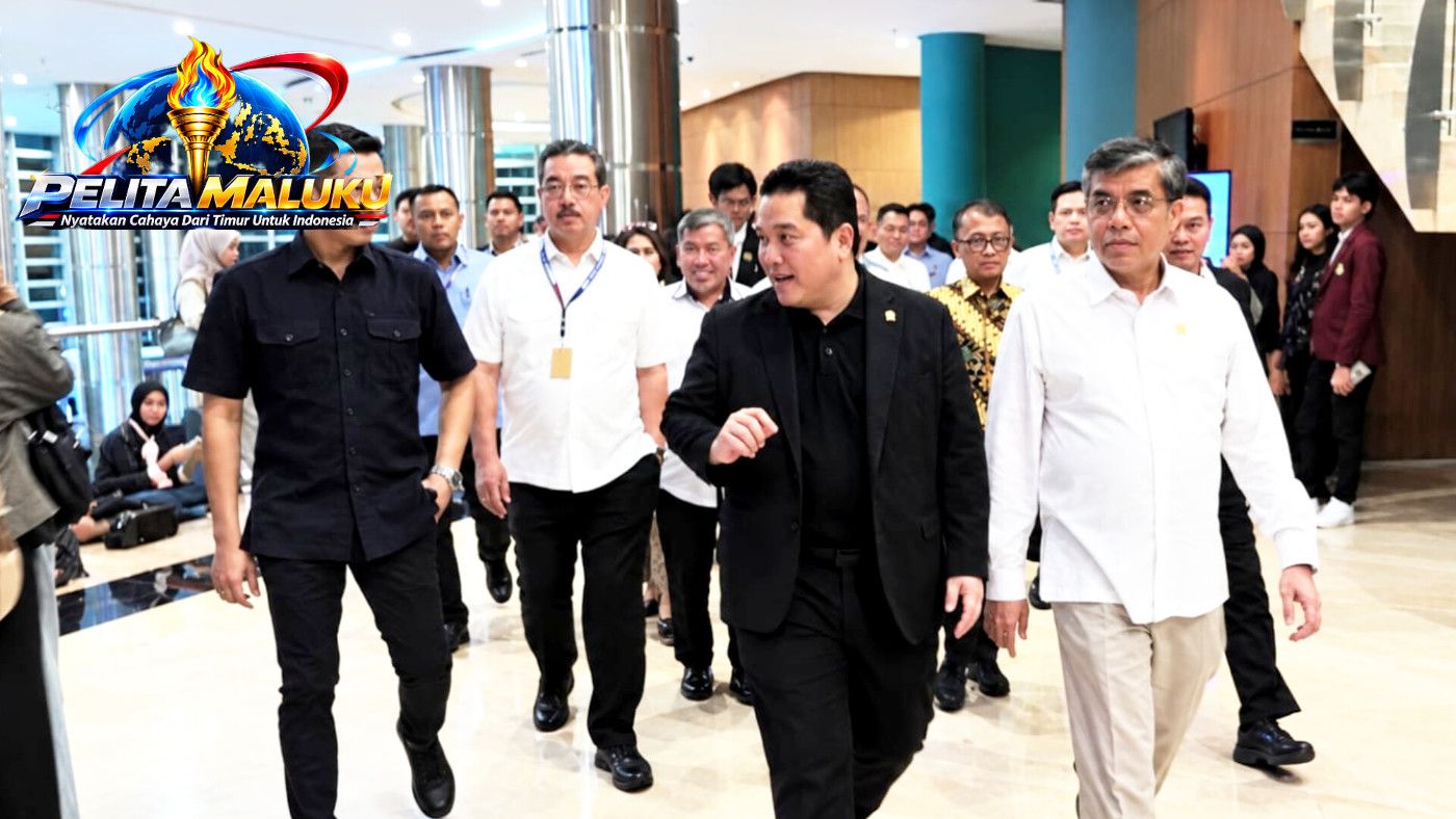 Maluku Tembus Tiga Besar Nasional IPP 2025, Lewerissa: Ini Milik Seluruh Rakyat