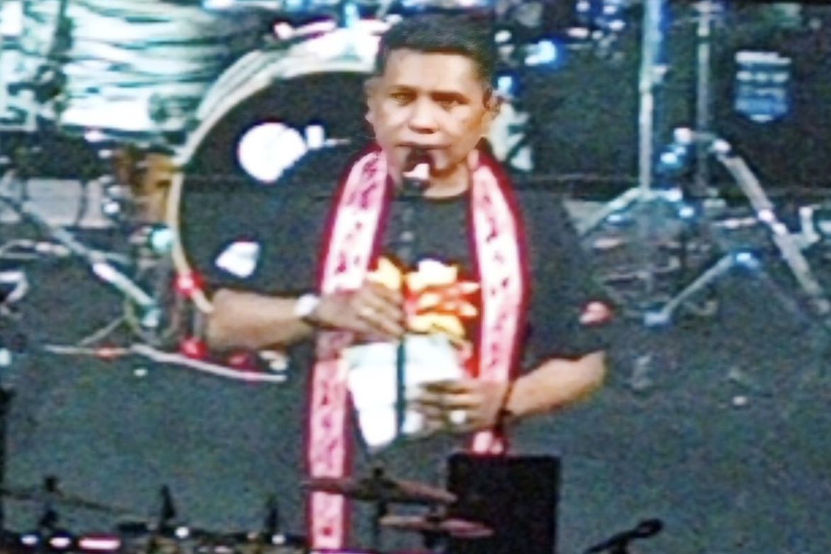 Walikota Ambon : Coo Projeck Band Kompetisi Dukung Branding Ambon City of Music